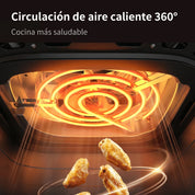Xiaomi Air Fryer Essential 6L - Freidora de Aire