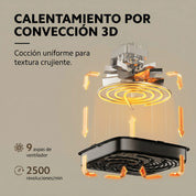 Xiaomi Air Fryer Essential 6L - Freidora de Aire