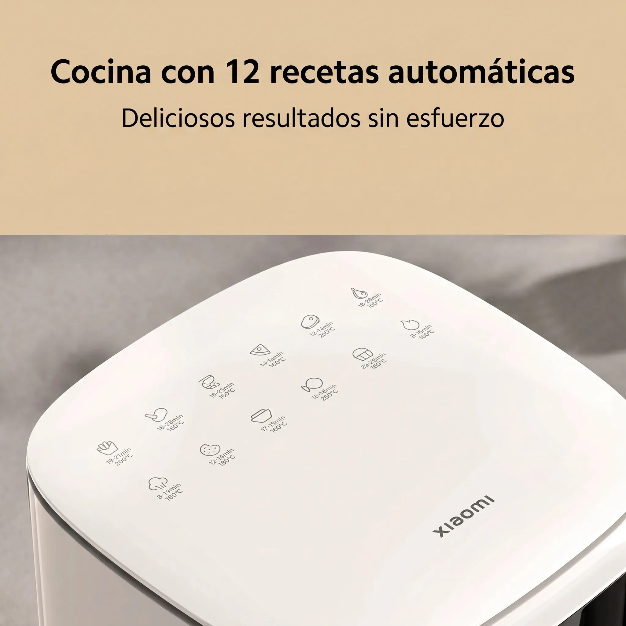 Xiaomi Air Fryer Essential 6L - Freidora de Aire