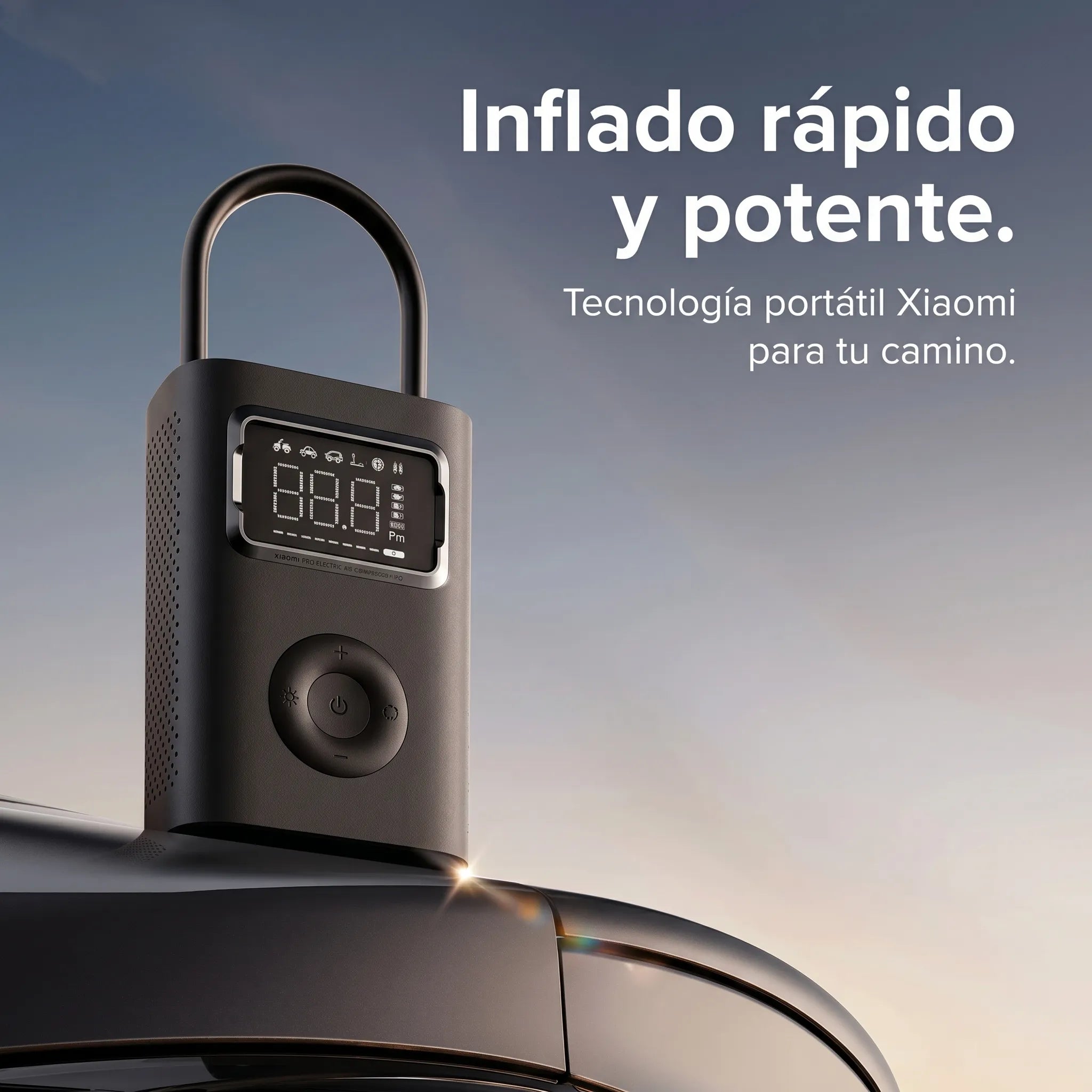 Xiaomi Portable Electric Air Compressor 2 Pro