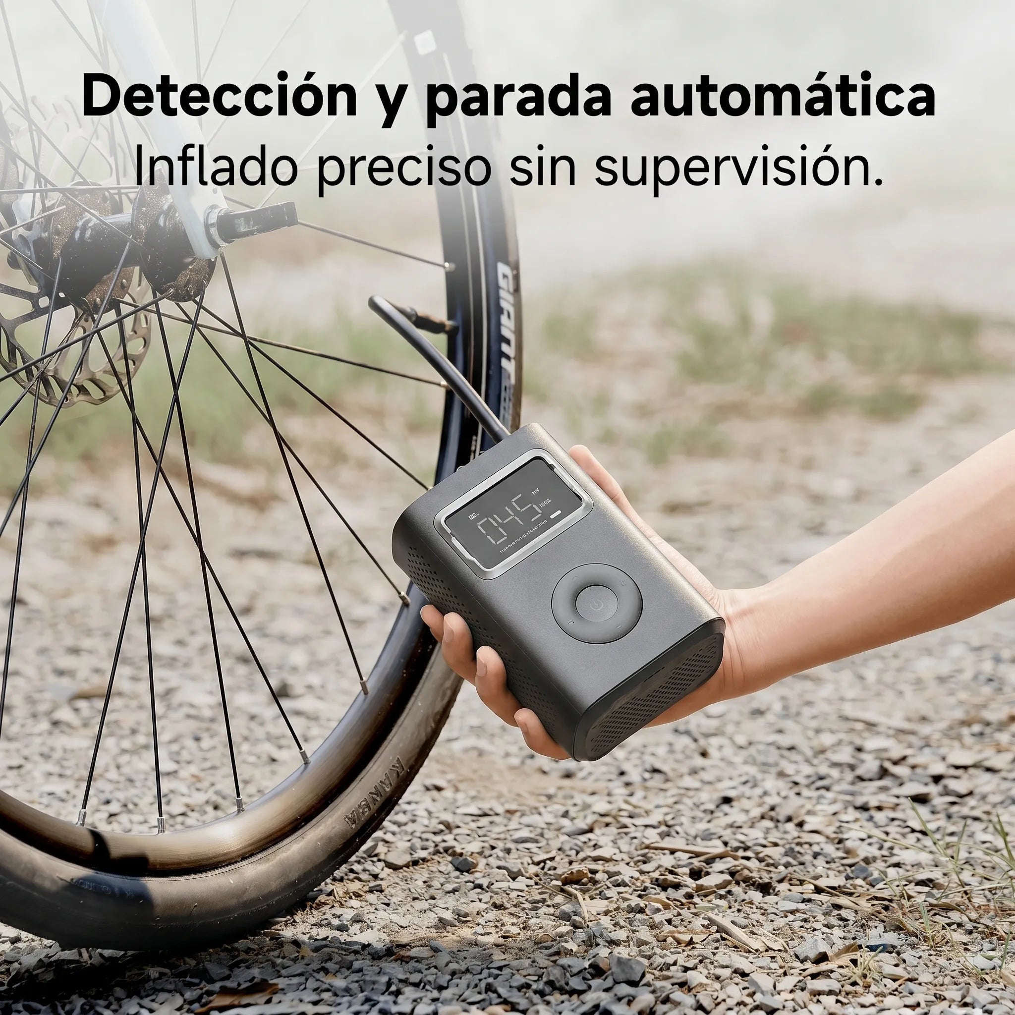 Xiaomi Portable Electric Air Compressor 2 Pro