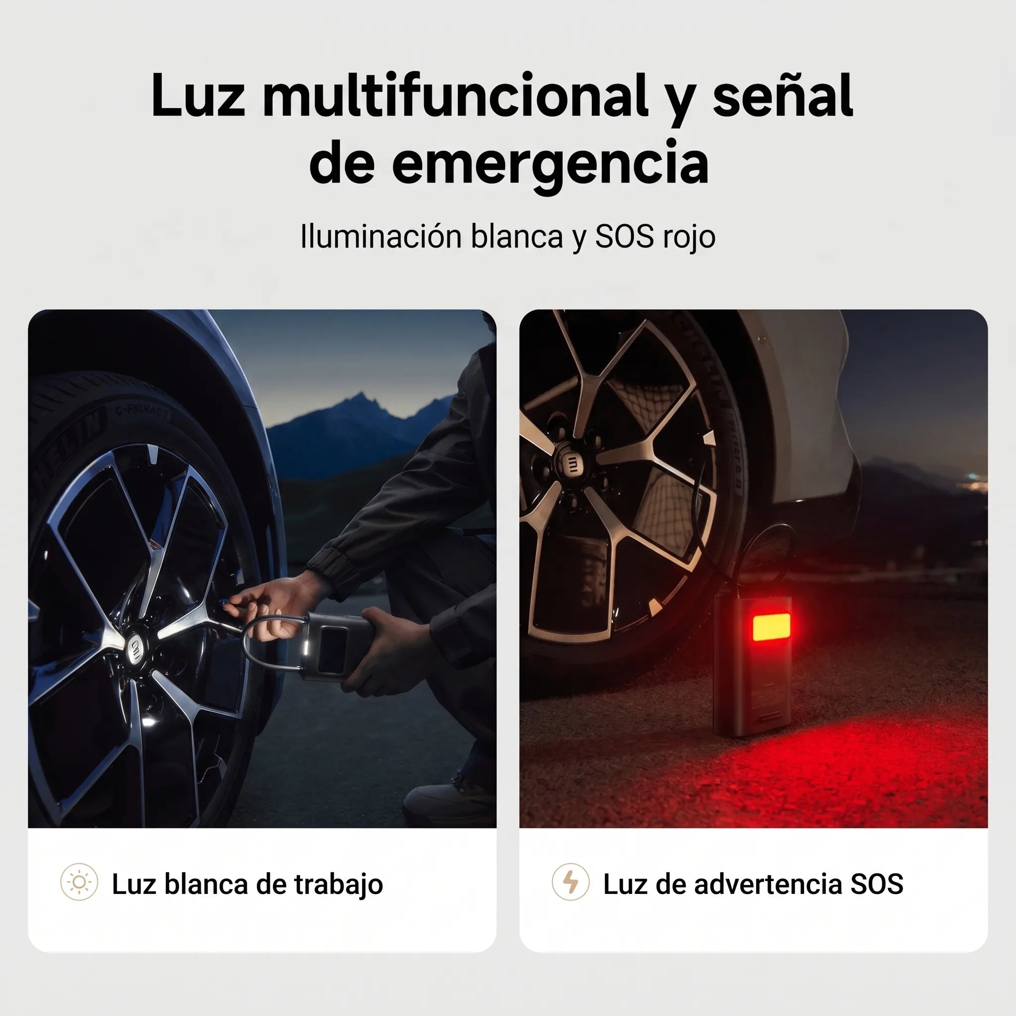 Xiaomi Portable Electric Air Compressor 2 Pro