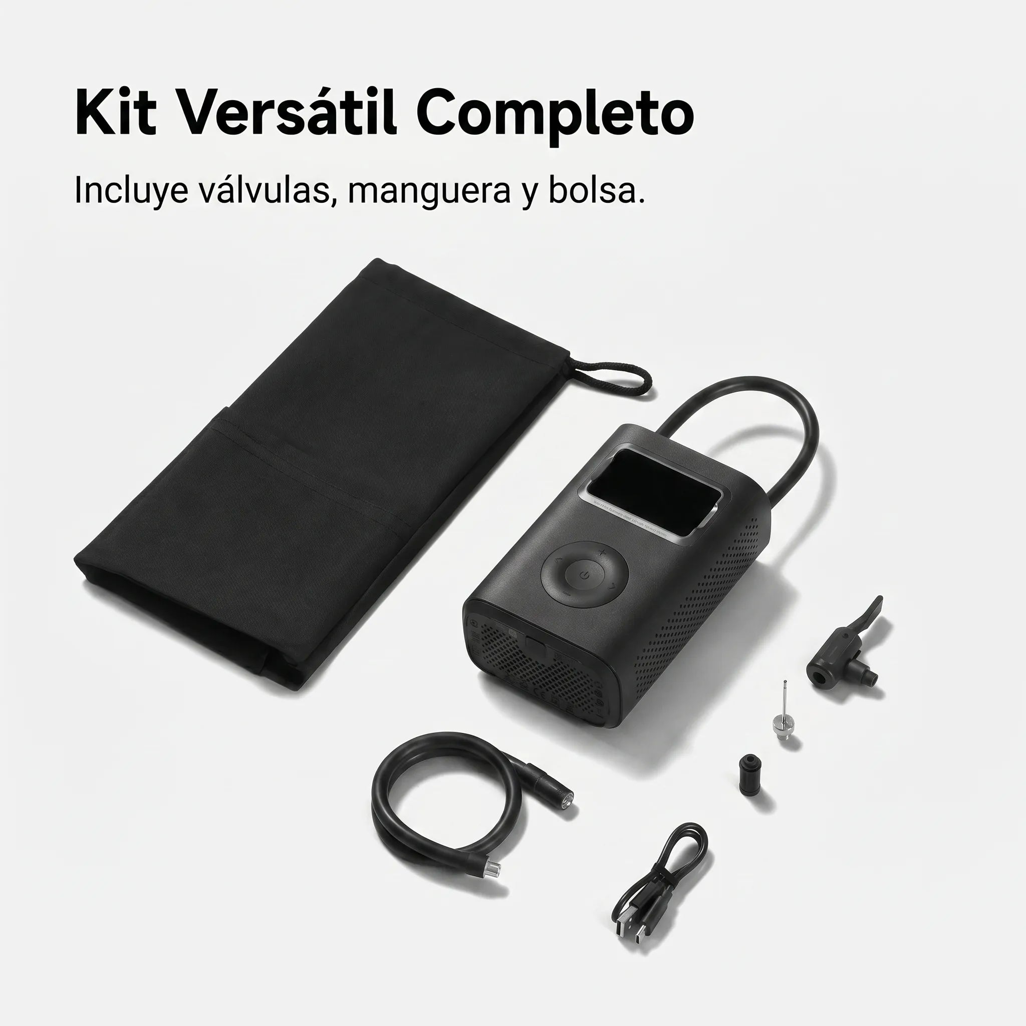 Xiaomi Portable Electric Air Compressor 2 Pro