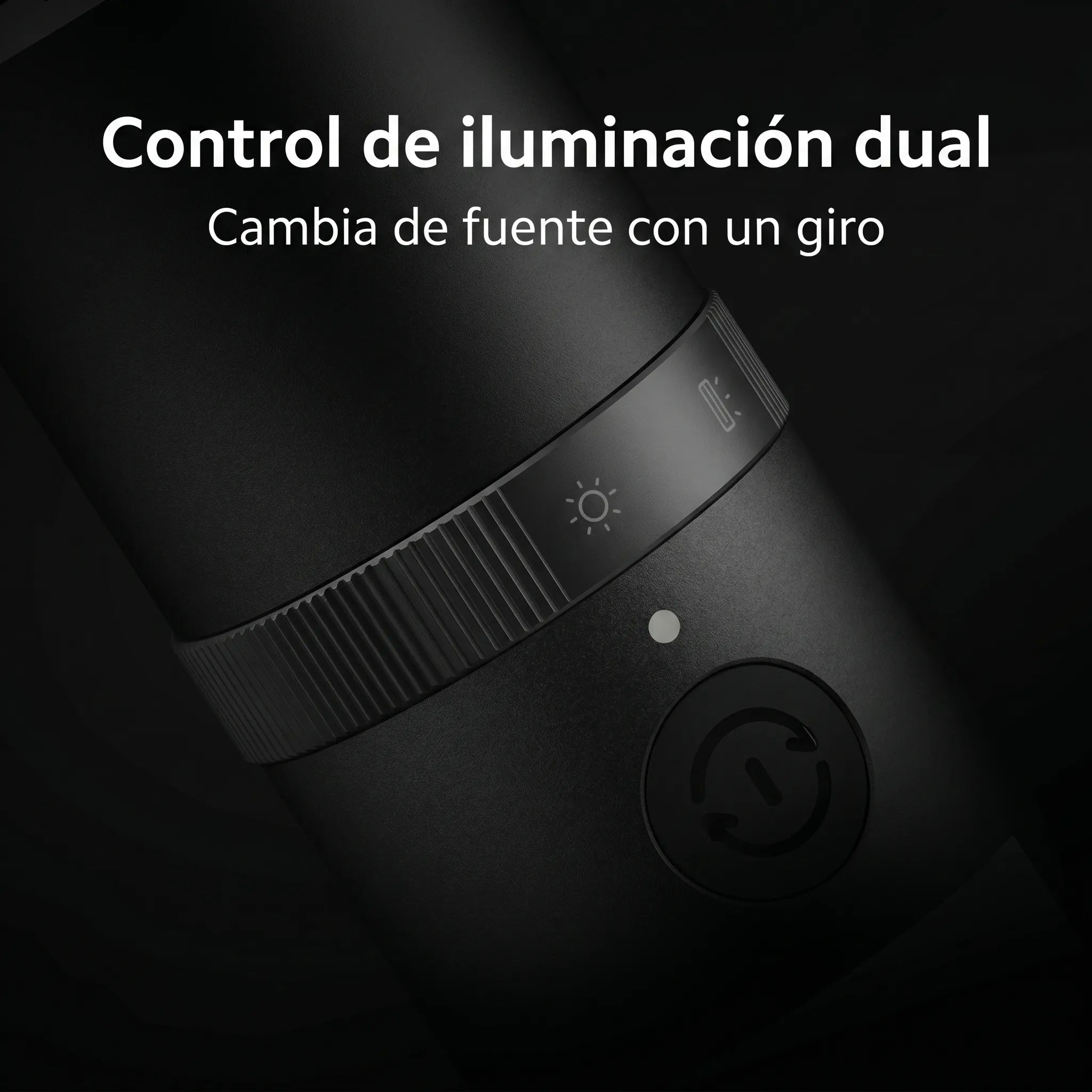 Xiaomi Multi-function Flashlight - linterna recargable multifunción