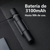 Xiaomi Multi-function Flashlight - linterna recargable multifunción
