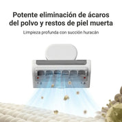 Xiaomi Dust Mite Vacuum Cleaner 2 Pro - Aspiradora de Colchones, Sofás, Telas