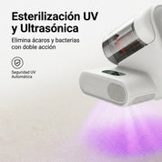 Xiaomi Dust Mite Vacuum Cleaner 2 Pro - Aspiradora de Colchones, Sofás, Telas