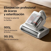 Xiaomi Dust Mite Vacuum Cleaner 2 Pro - Aspiradora de Colchones, Sofás, Telas
