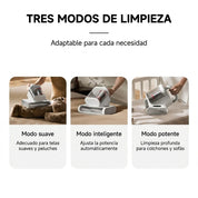 Xiaomi Dust Mite Vacuum Cleaner 2 Pro - Aspiradora de Colchones, Sofás, Telas
