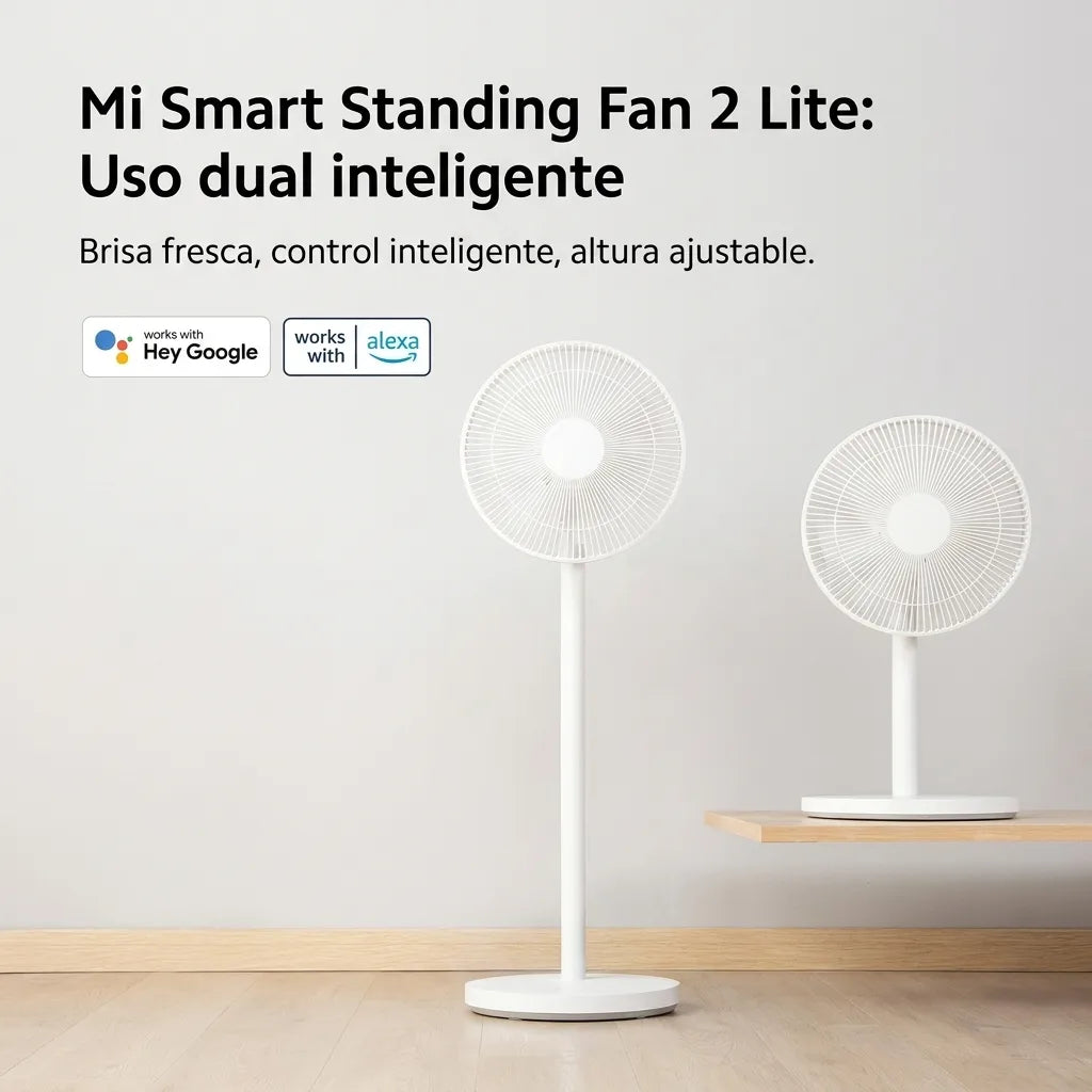 Xiaomi Mi Smart Standing Fan 2 Lite