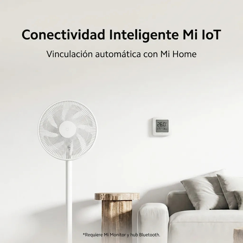 Xiaomi Mi Smart Standing Fan 2 Lite