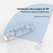 Xiaomi Mi Smart Standing Fan 2 Lite