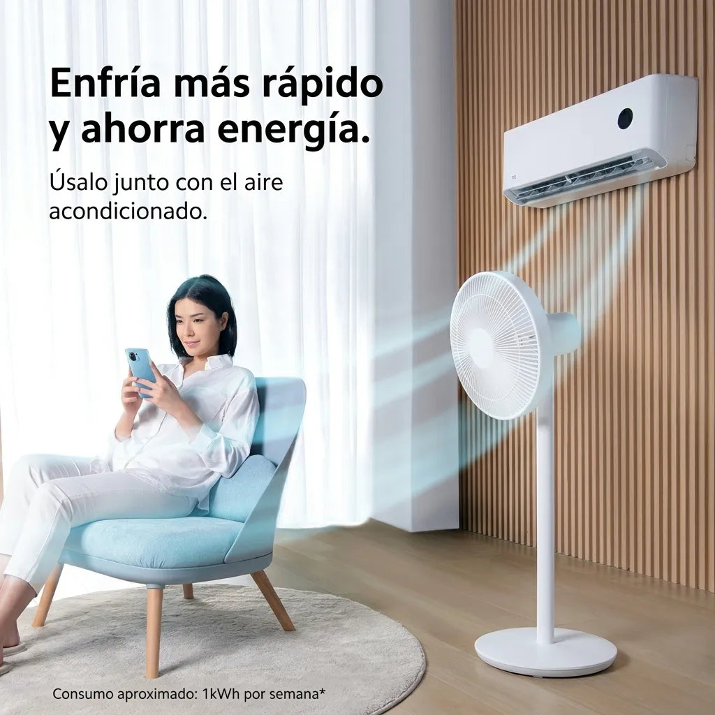 Xiaomi Mi Smart Standing Fan 2 Lite