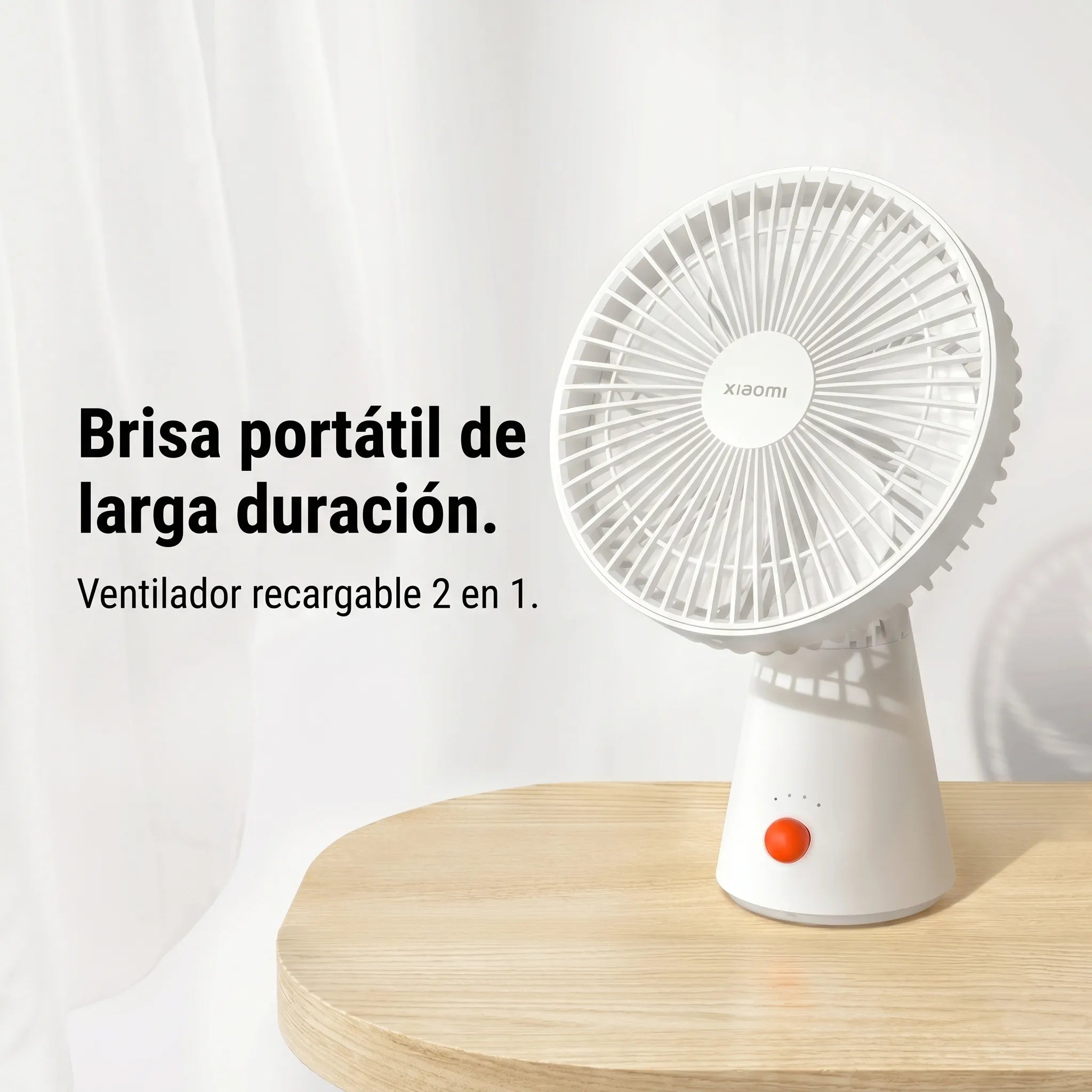 Xiaomi Rechargeable Mini Fan