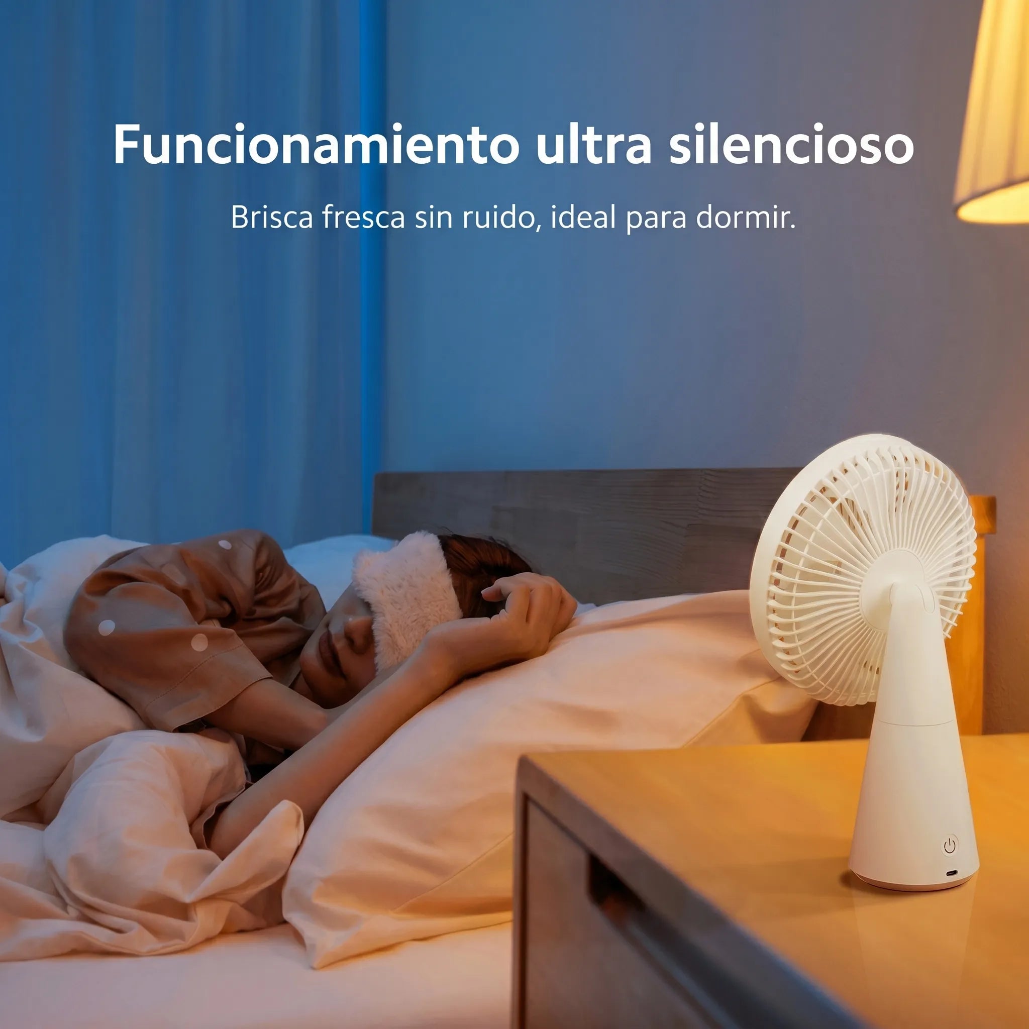 Xiaomi Rechargeable Mini Fan