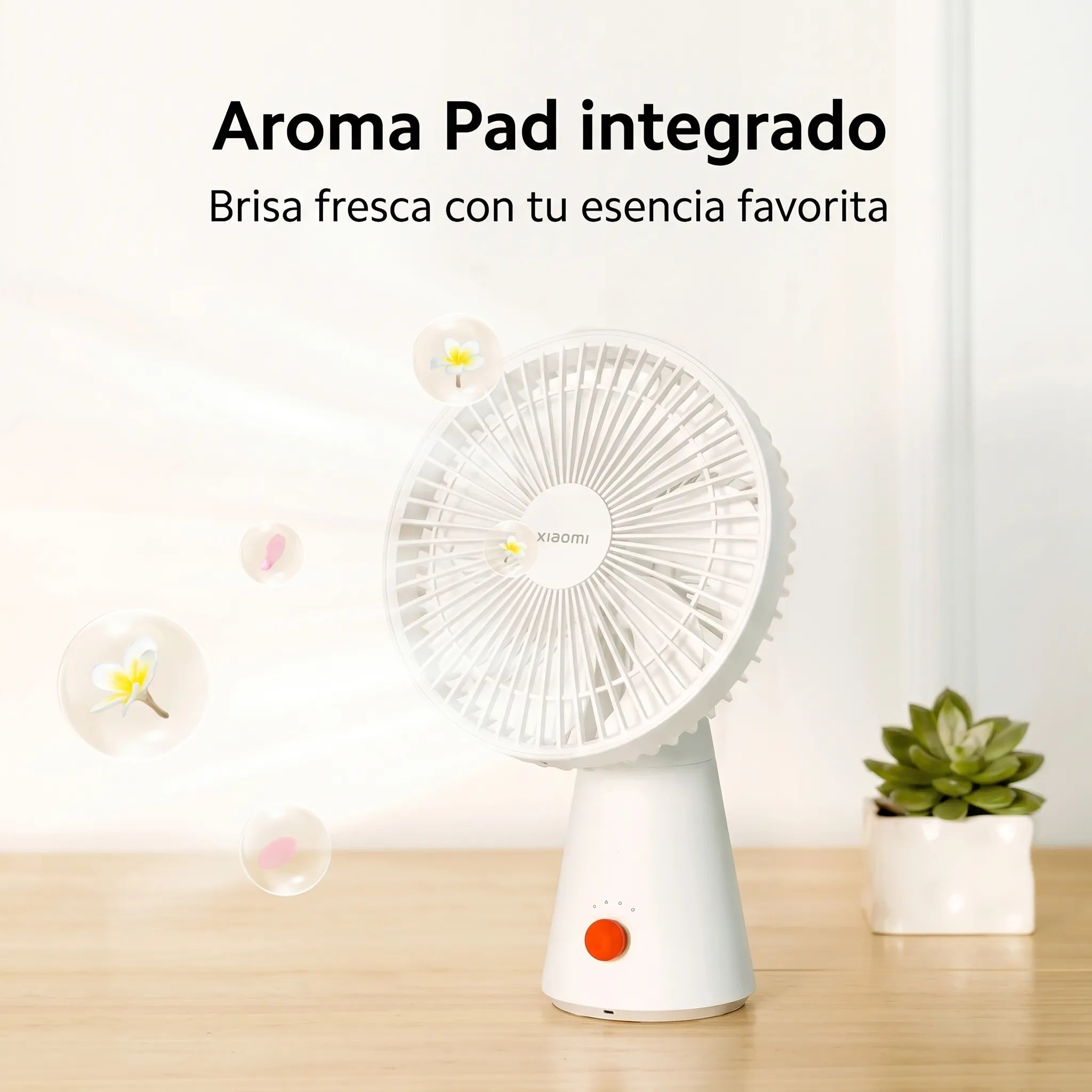 Xiaomi Rechargeable Mini Fan