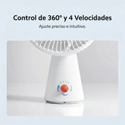 Xiaomi Rechargeable Mini Fan