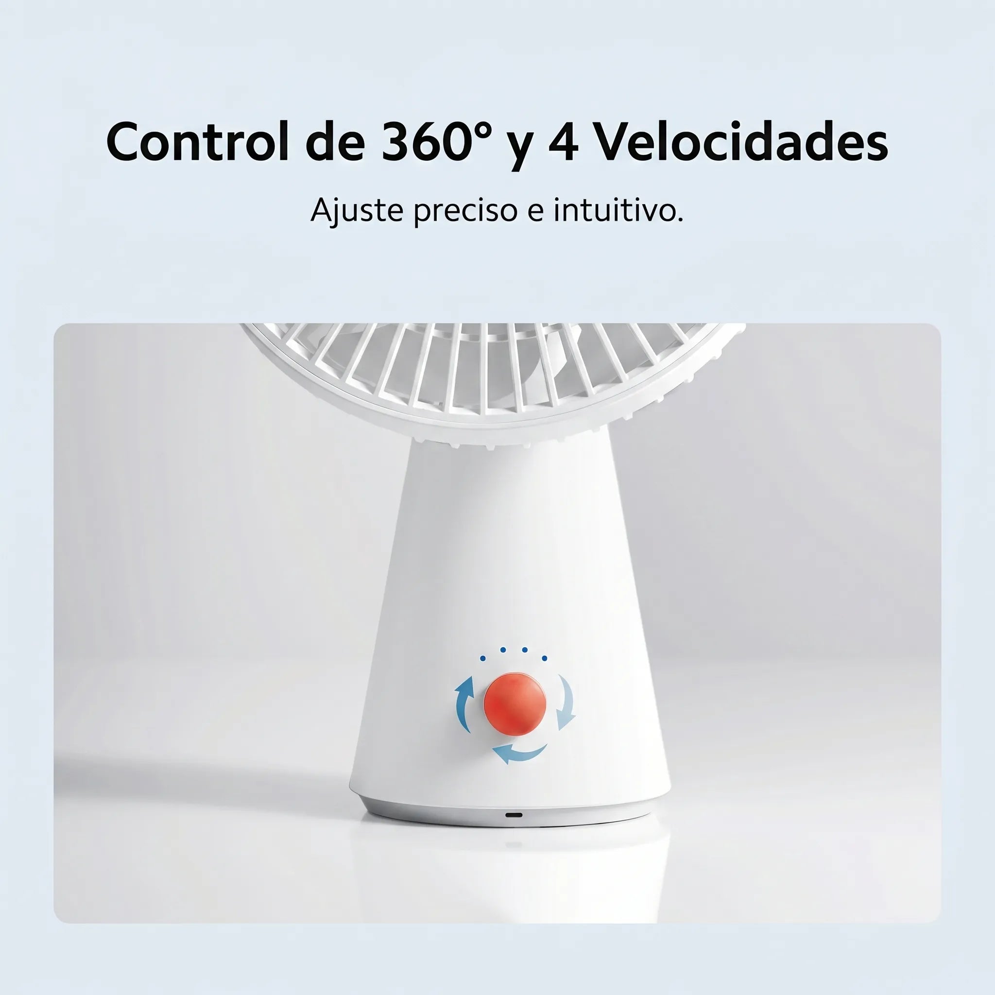Xiaomi Rechargeable Mini Fan