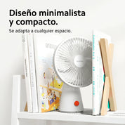 Xiaomi Rechargeable Mini Fan