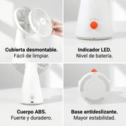 Xiaomi Rechargeable Mini Fan