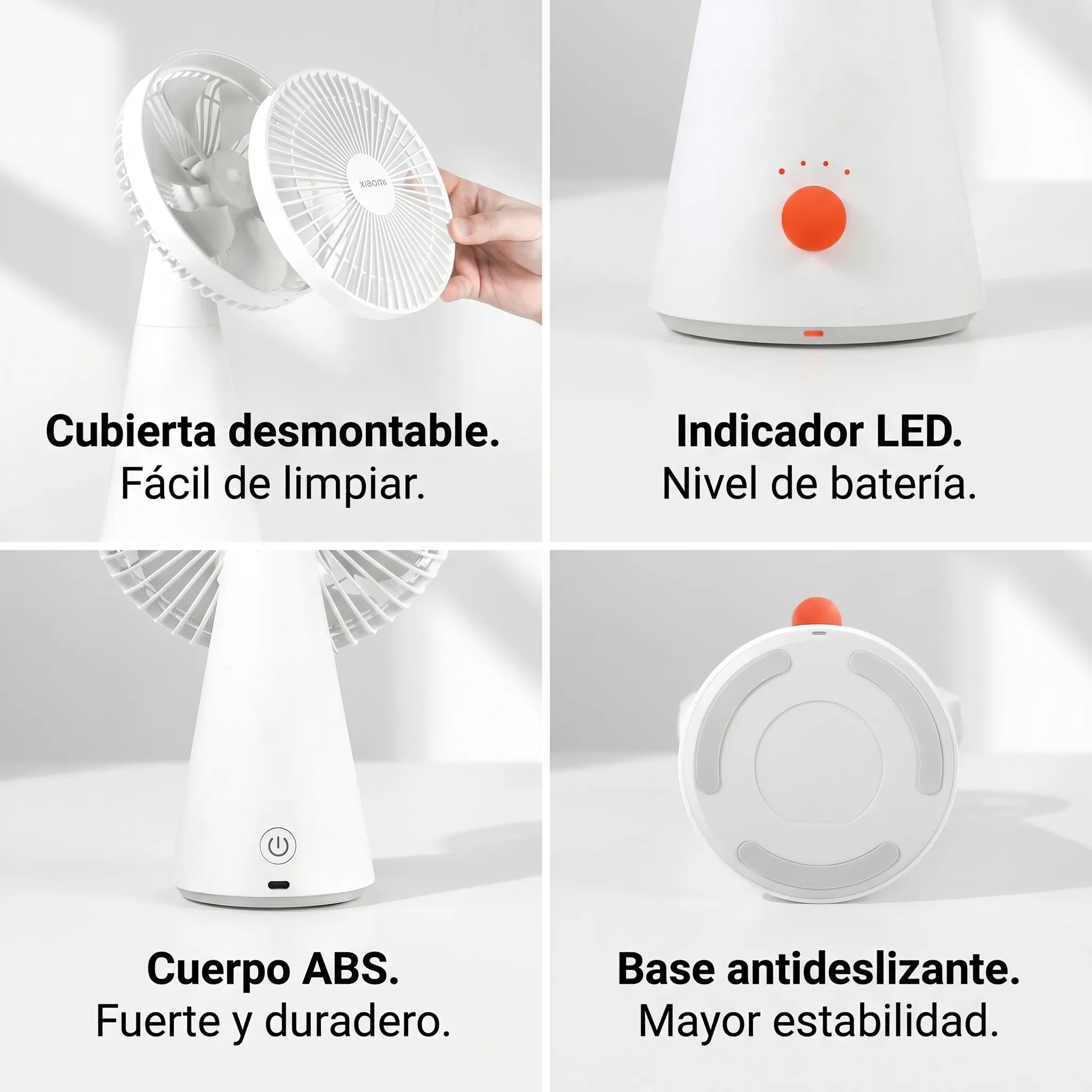Xiaomi Rechargeable Mini Fan