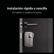 Xiaomi Self-Install Smart Lock - cerradura inteligente