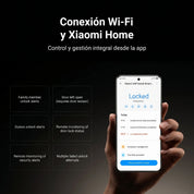 Xiaomi Self-Install Smart Lock - cerradura inteligente