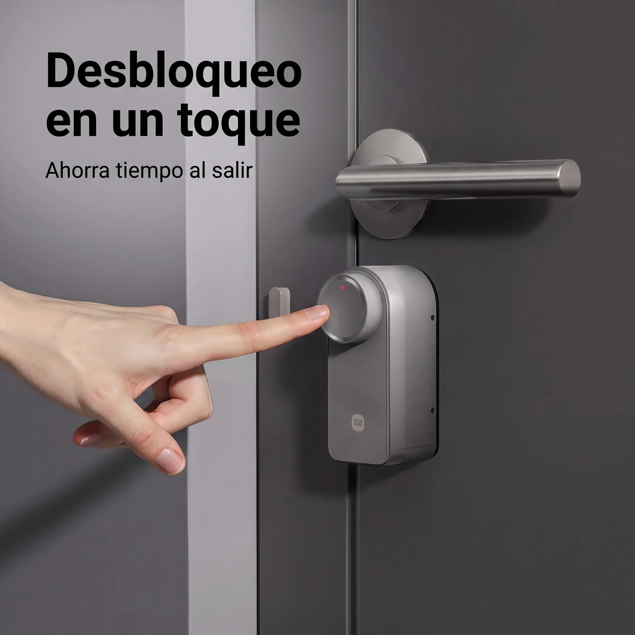 Xiaomi Self-Install Smart Lock - cerradura inteligente