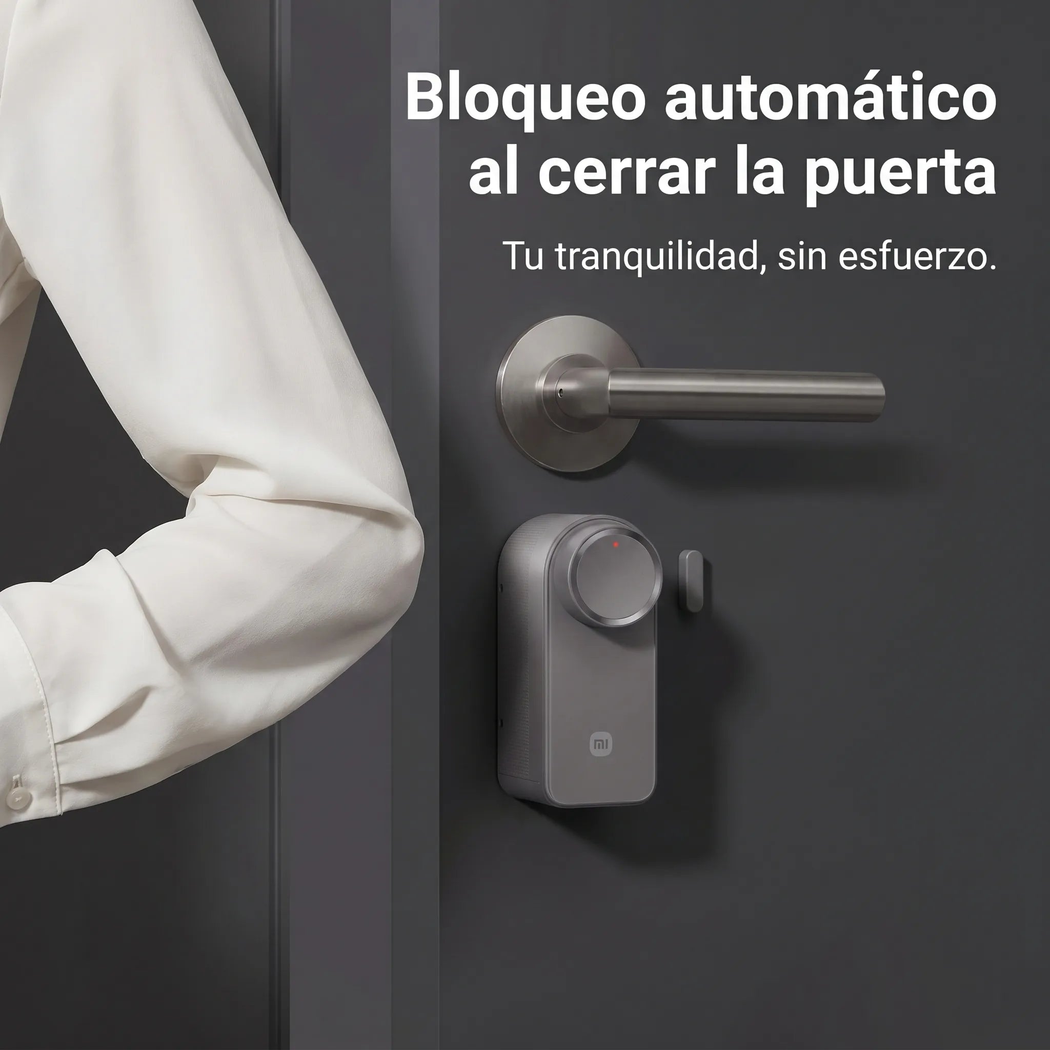 Xiaomi Self-Install Smart Lock - cerradura inteligente