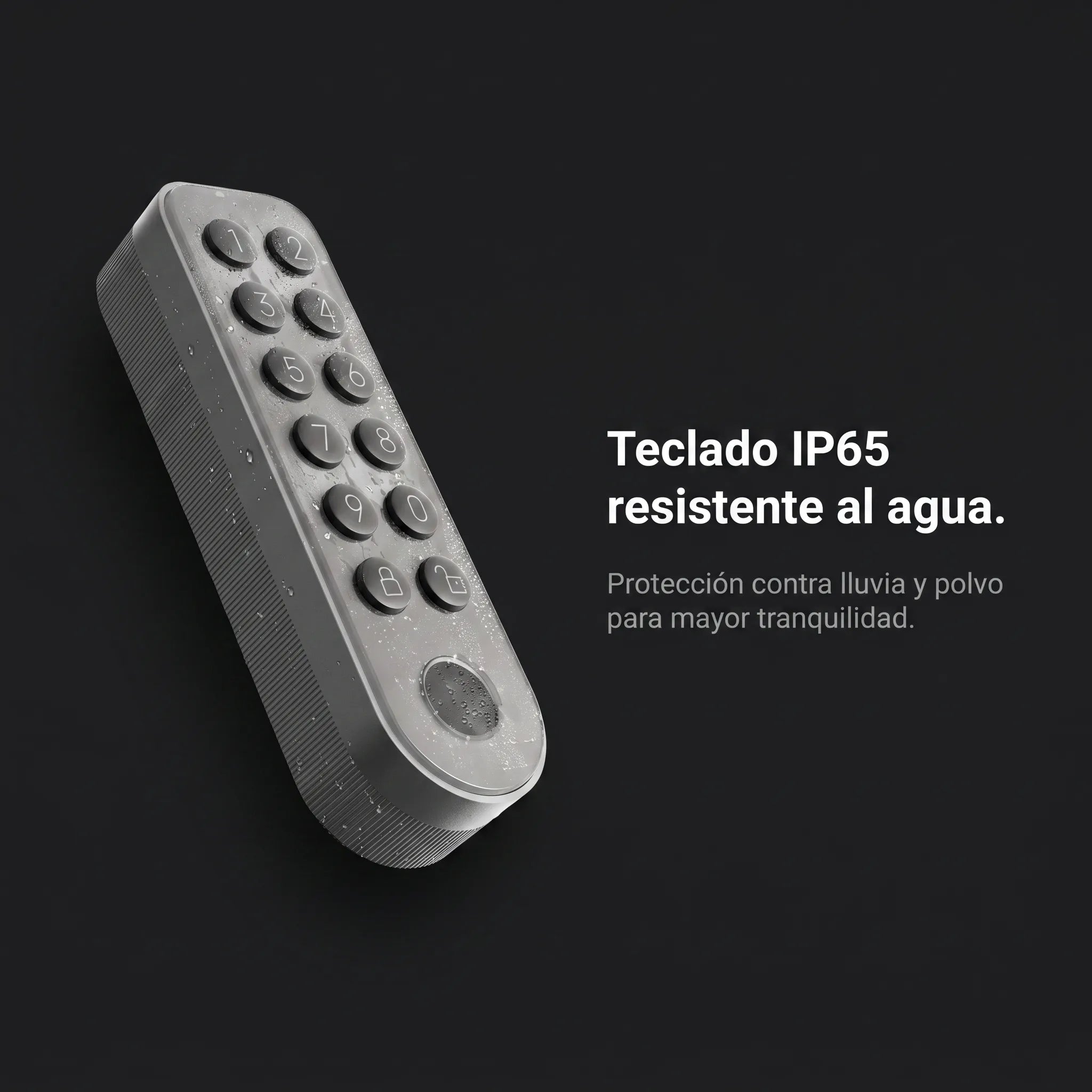 Xiaomi Self-Install Smart Lock - cerradura inteligente