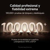 Xiaomi Self-Install Smart Lock - cerradura inteligente