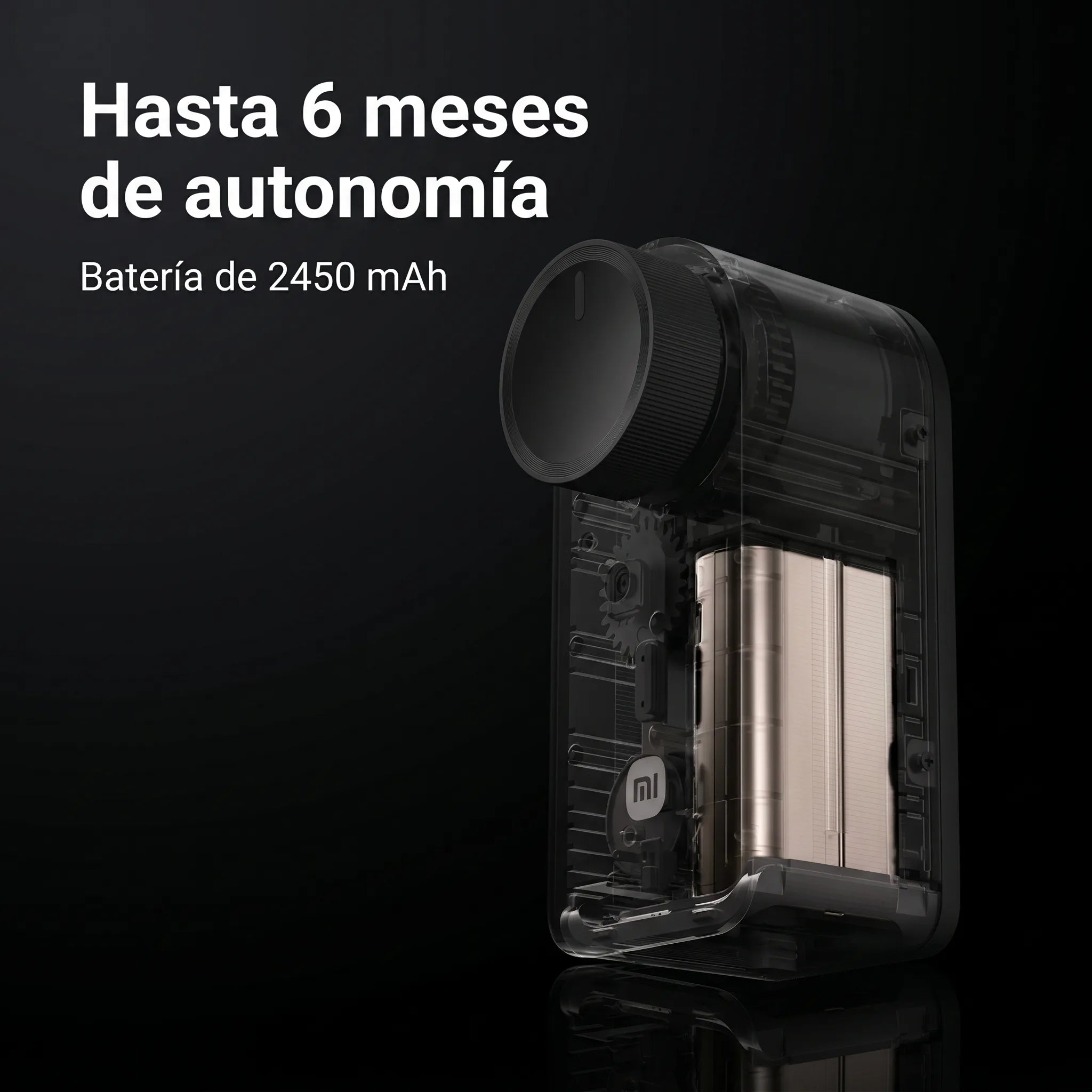 Xiaomi Self-Install Smart Lock - cerradura inteligente