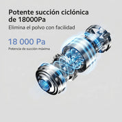 Xiaomi Vacuum Cleaner G20 Lite - aspiradora inalámbrica 18000Pa