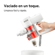 Xiaomi Vacuum Cleaner G20 Lite - aspiradora inalámbrica 18000Pa
