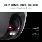 Xiaomi Outdoor Camera CW400 - cámara exterior 2.5K con IA