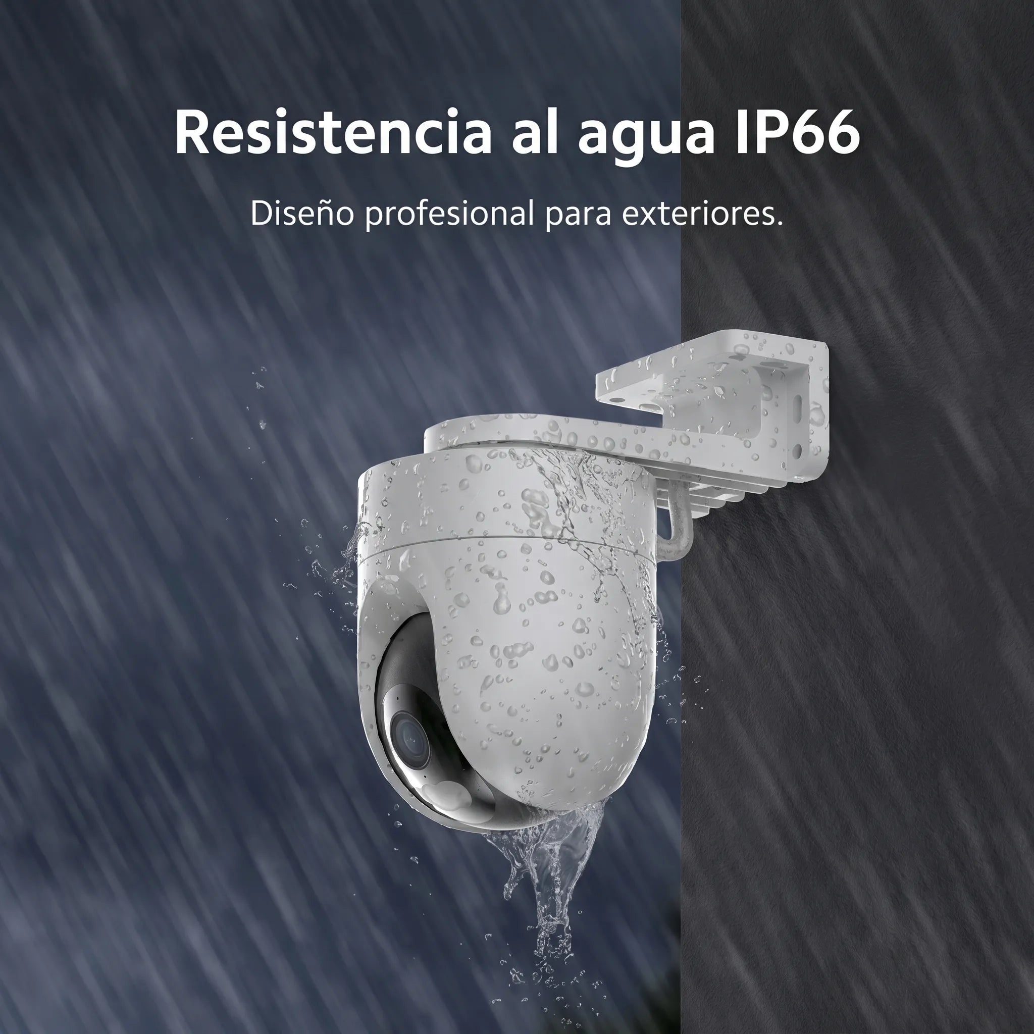 Xiaomi Outdoor Camera CW400 - cámara exterior 2.5K con IA