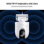 Xiaomi Outdoor Camera CW400 - cámara exterior 2.5K con IA