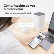 Xiaomi Outdoor Camera CW400 - cámara exterior 2.5K con IA
