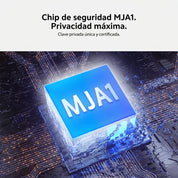 Xiaomi Outdoor Camera CW400 - cámara exterior 2.5K con IA