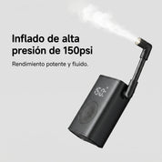 Mijia Compact Portable Electric Air Compressor - inflador portátil 150psi