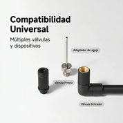 Mijia Compact Portable Electric Air Compressor - inflador portátil 150psi