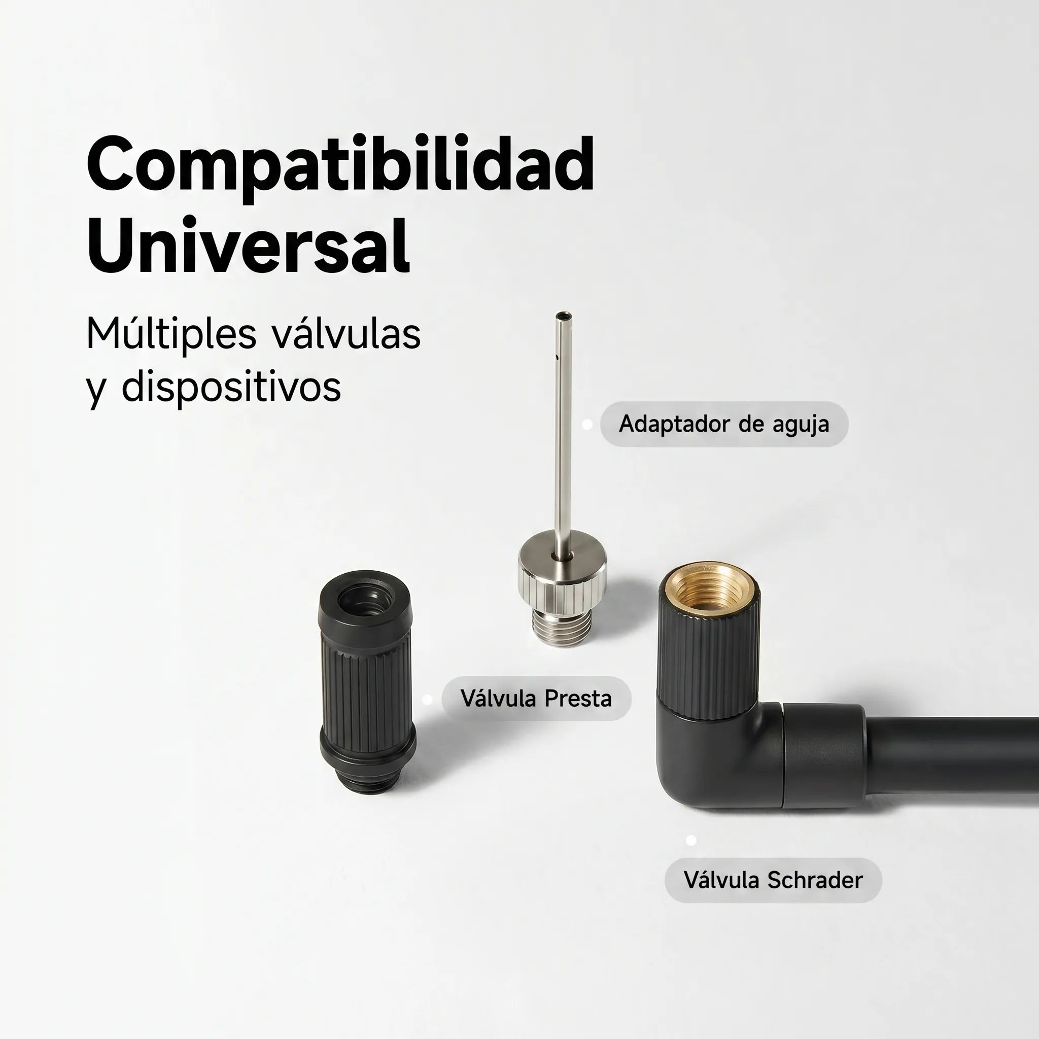 Mijia Compact Portable Electric Air Compressor - inflador portátil 150psi