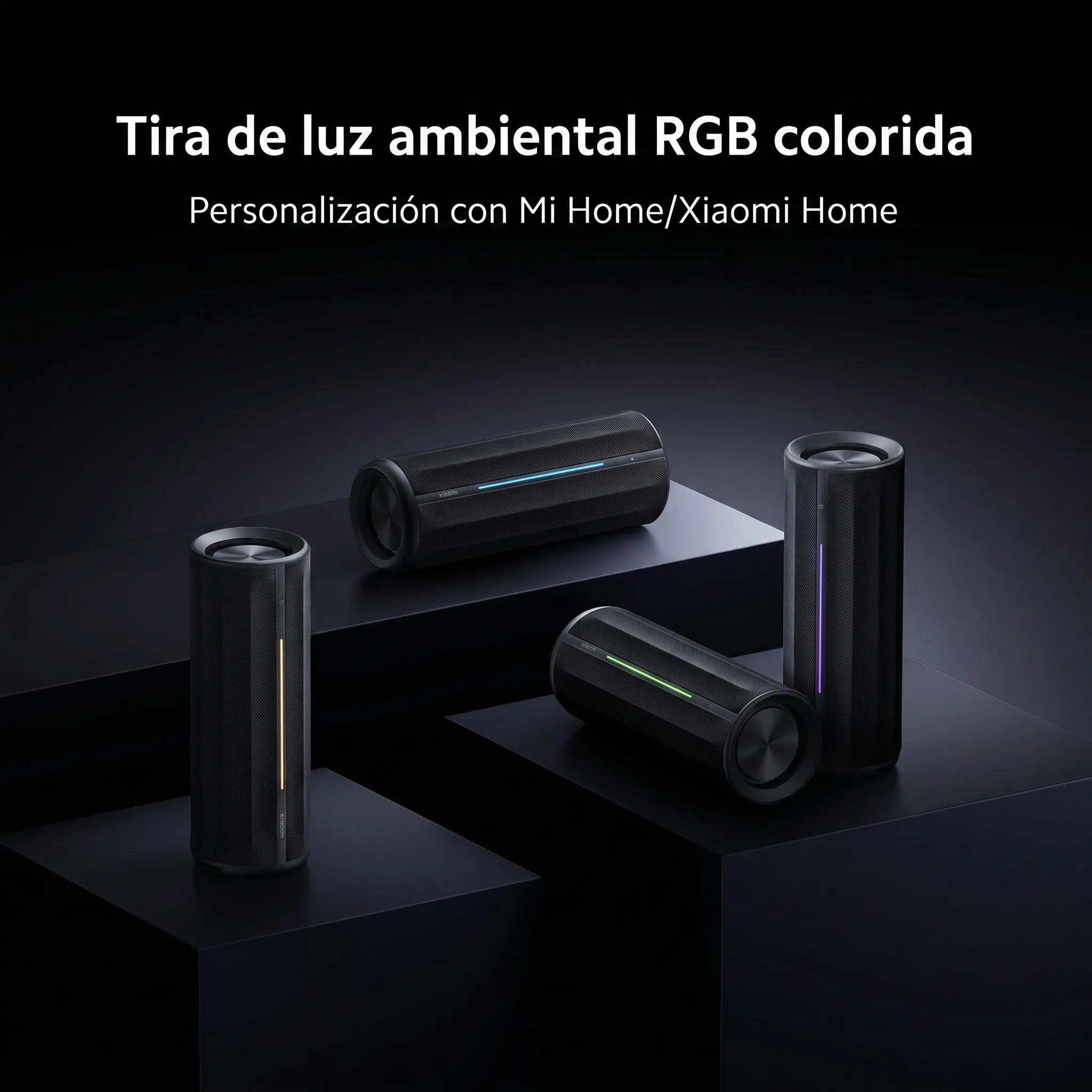 Xiaomi Bluetooth Speaker - parlante portátil 40W IP67