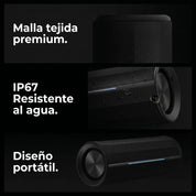 Xiaomi Bluetooth Speaker - parlante portátil 40W IP67