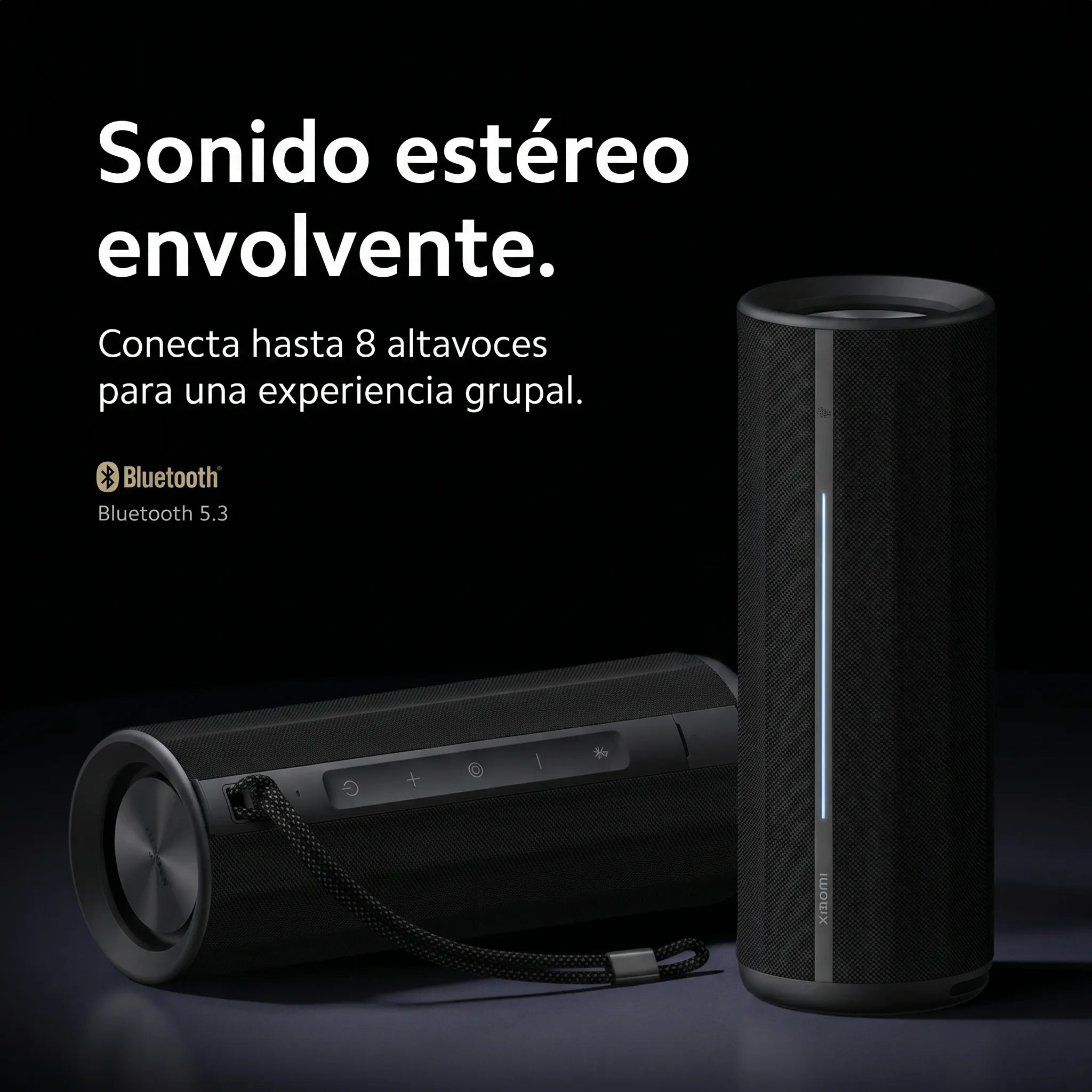 Xiaomi Bluetooth Speaker - parlante portátil 40W IP67