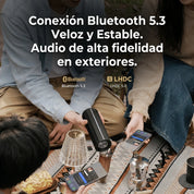 Xiaomi Bluetooth Speaker - parlante portátil 40W IP67