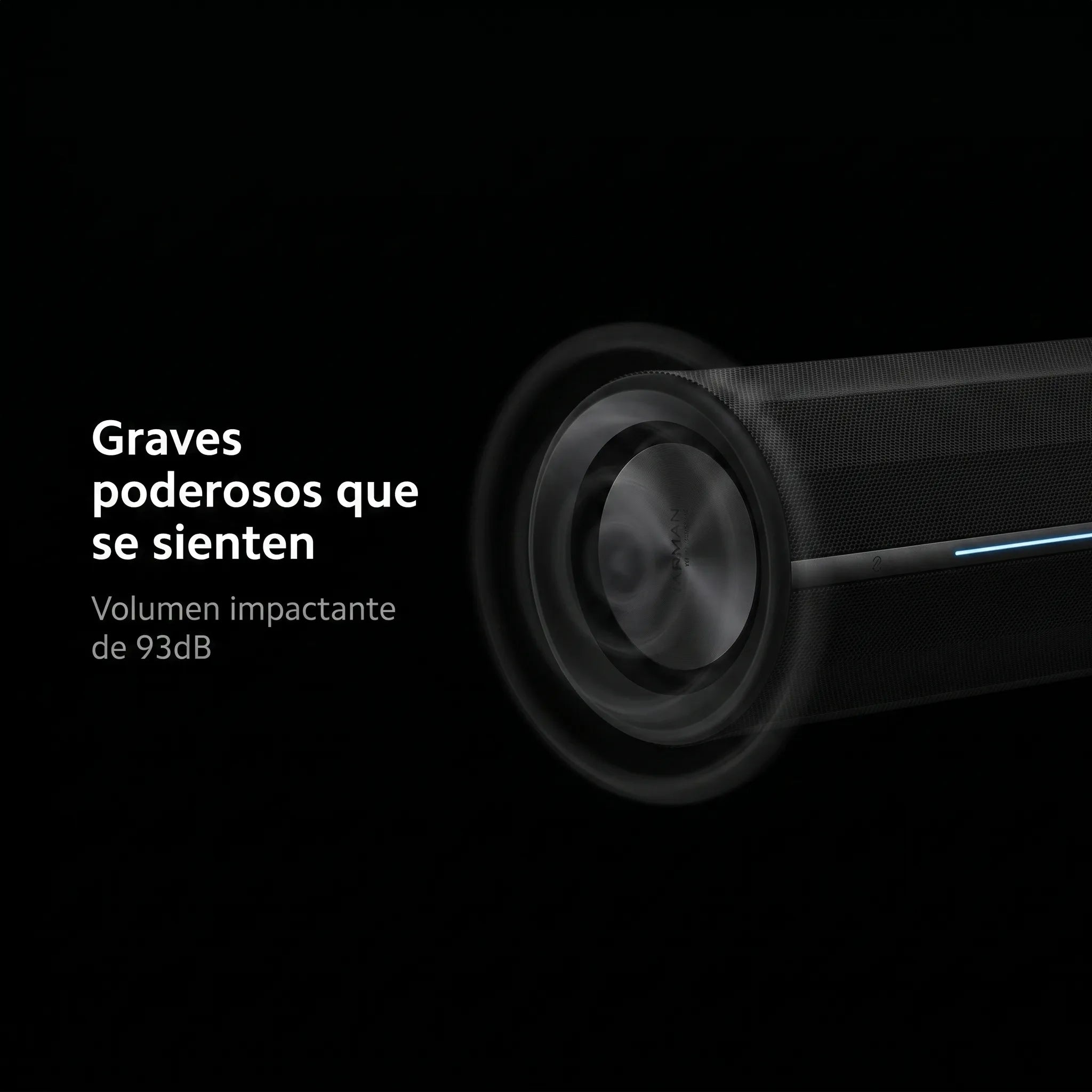 Xiaomi Bluetooth Speaker - parlante portátil 40W IP67