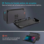 Case Spigen Rugged Armor Nintendo Switch 2