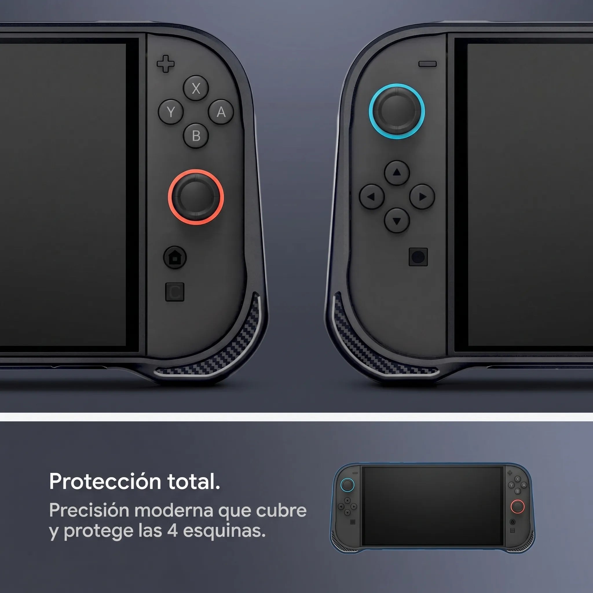 Case Spigen Rugged Armor Nintendo Switch 2