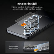 Protector de Cámara Spigen Ez Fit Optik Galaxy S26 Plus (2 UND)